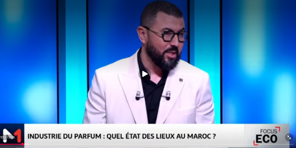 Zoom sur l’industrie du parfum au Maroc avec Ismail Tamimi
