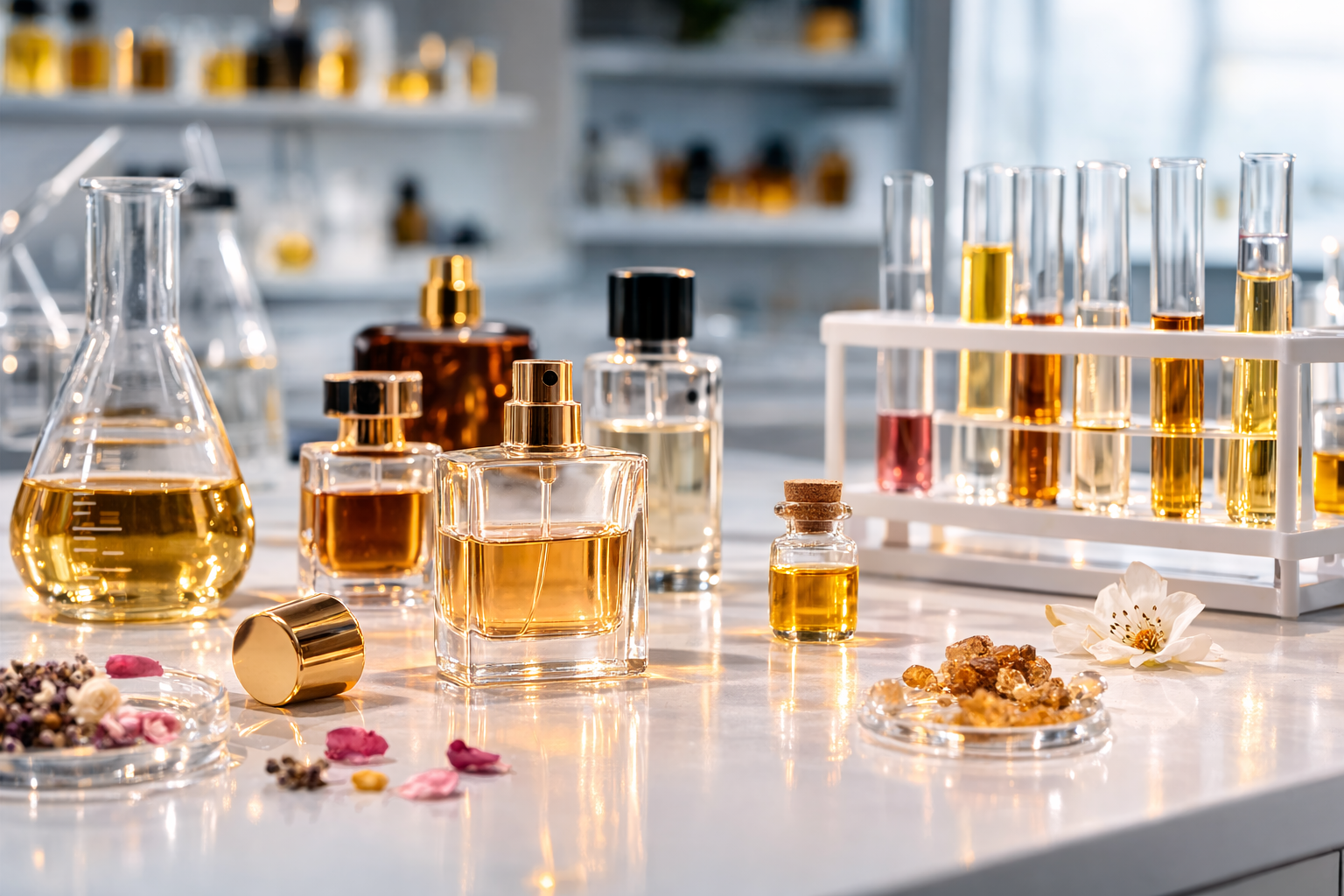 Parfumerie fine
