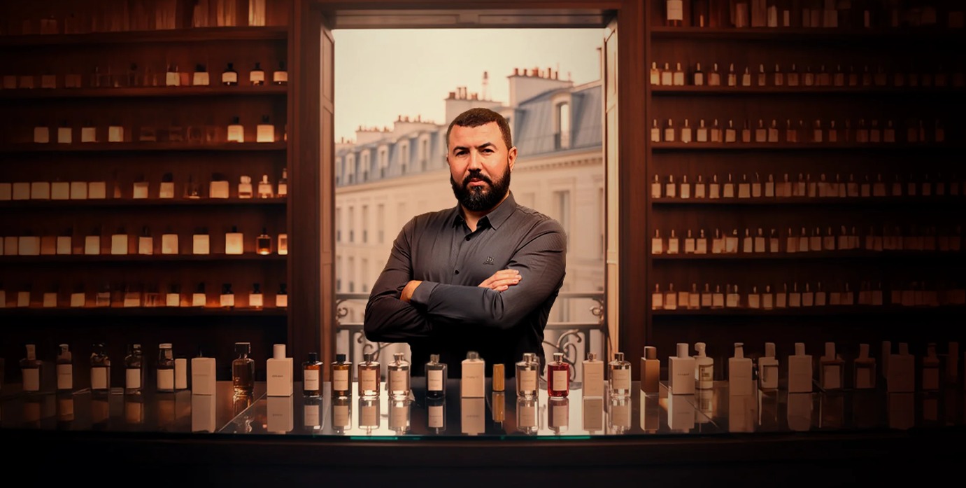 À propos parfumerie