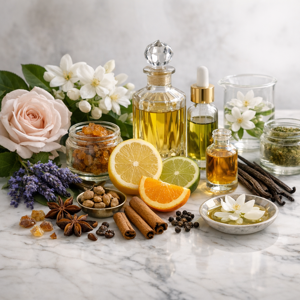 Parfumerie Fine